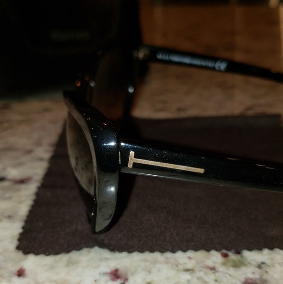 Tom Ford Madison Sunglasses Pre-Owned - Picture 4 of 8